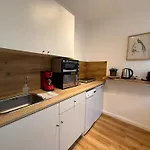 Zentral - Modernes Apartment - Netflix