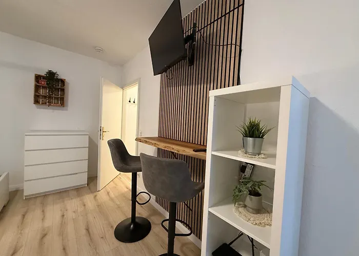 Zentral - Modernes Apartment - Netflix