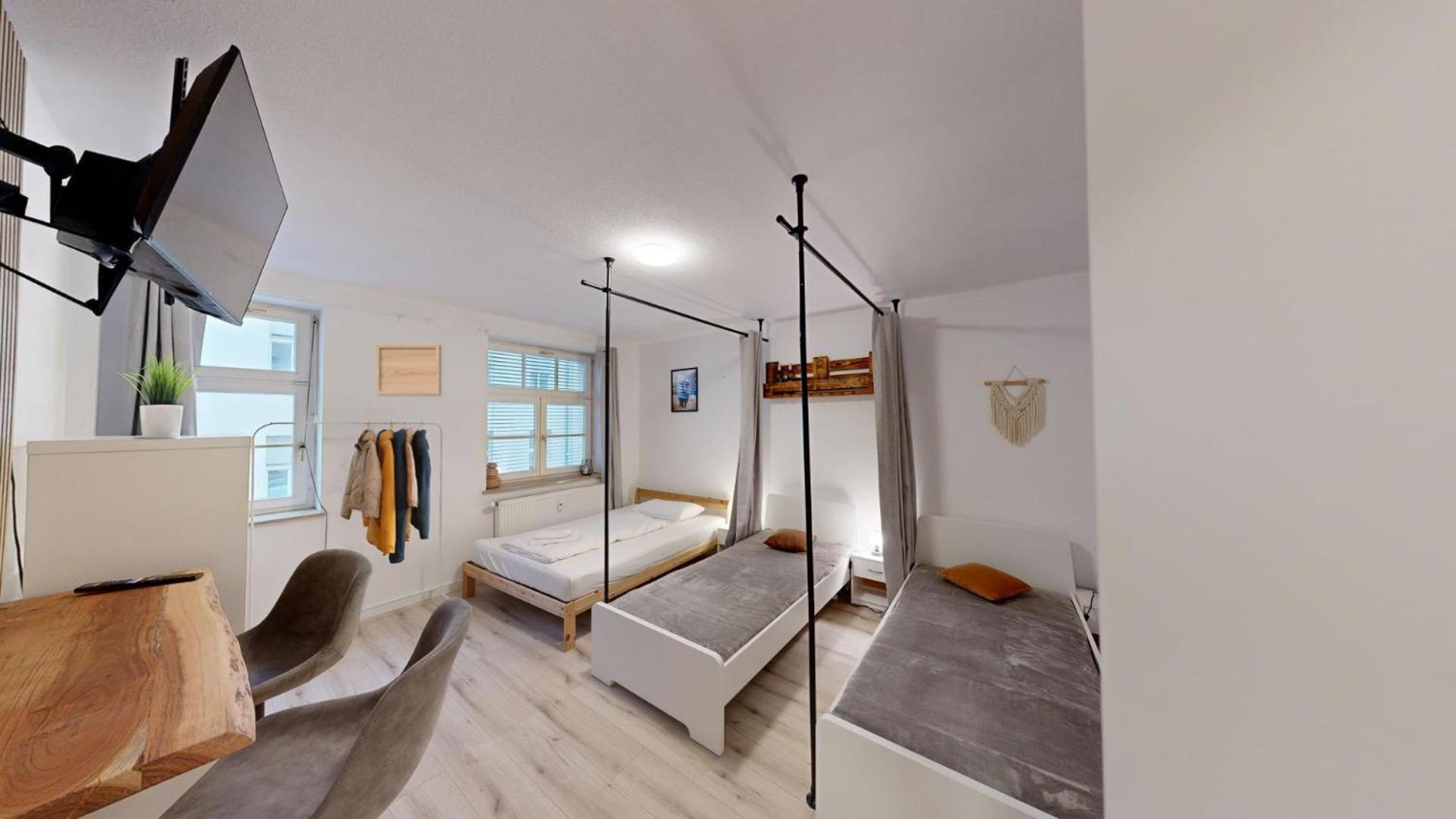 Zentral - Modernes - Netflix Apartment *