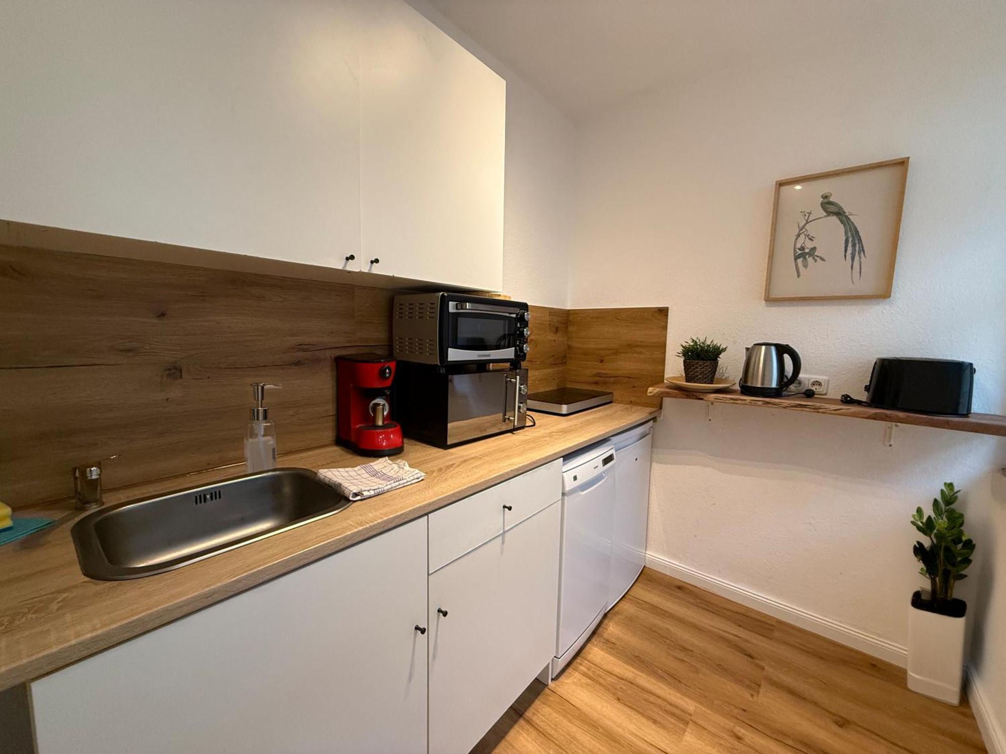 Zentral - Modernes - Netflix Apartment *
